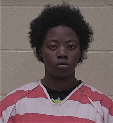 Chasity Lee, - Bossier Parish County, LA 